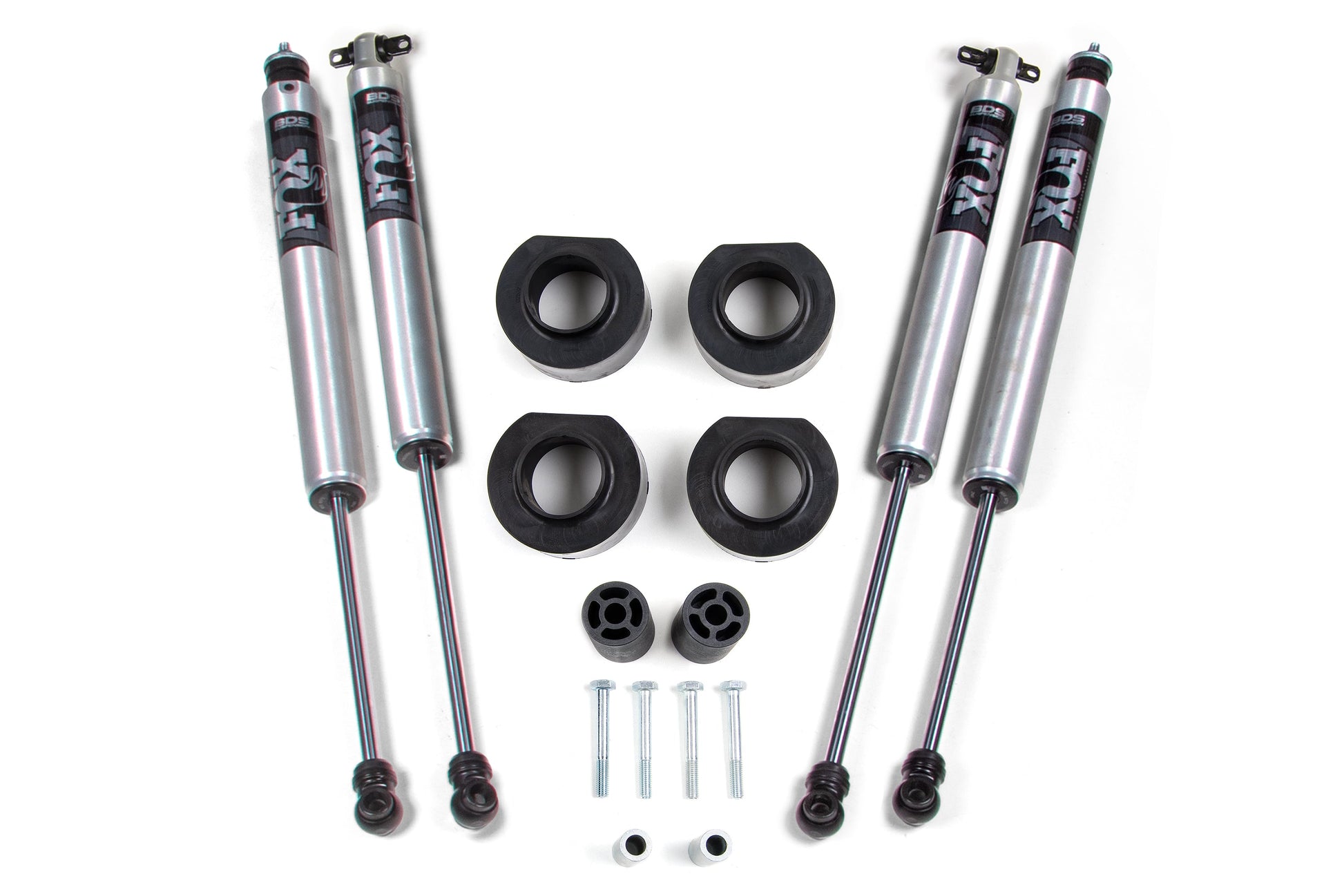 BDS Suspension 1.75 Inch Lift Kit | Jeep Wrangler TJ/LJ (97-06) - Trucks R Us