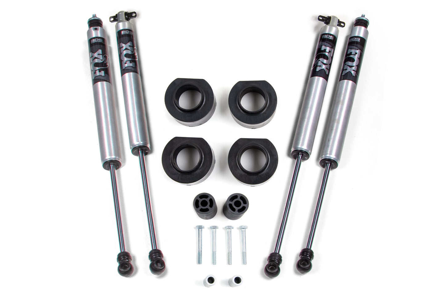 1.75 Inch Lift Kit | Jeep Wrangler TJ/LJ (97-06) - Trucks R Us