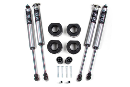 1.75 Inch Lift Kit | Jeep Wrangler TJ/LJ (97-06) - Trucks R Us