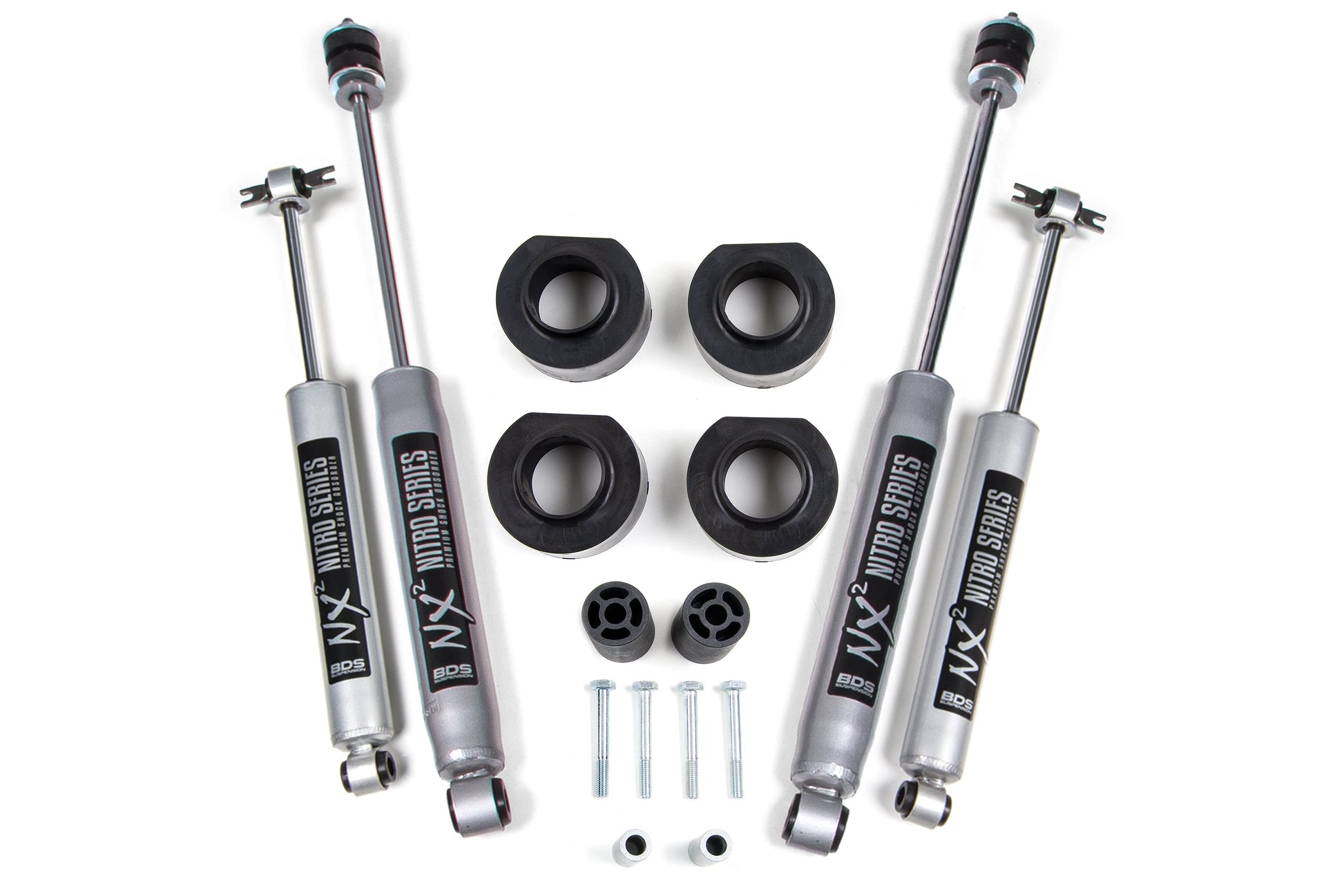 BDS Suspension 1.75 Inch Lift Kit | Jeep Wrangler TJ/LJ (97-06) - Trucks R Us