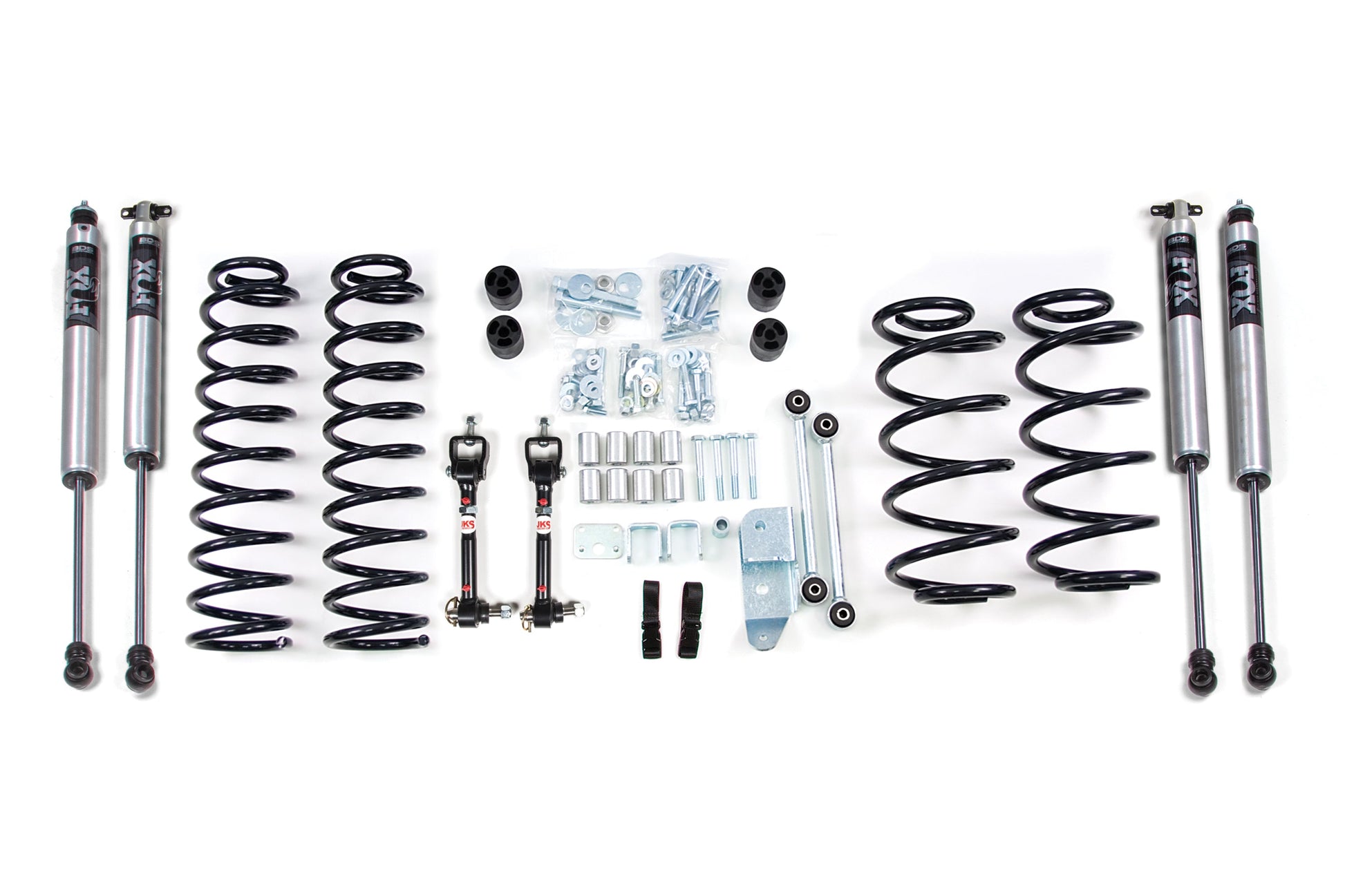 3 Inch Lift Kit | Jeep Wrangler TJ (03-06) - Trucks R Us