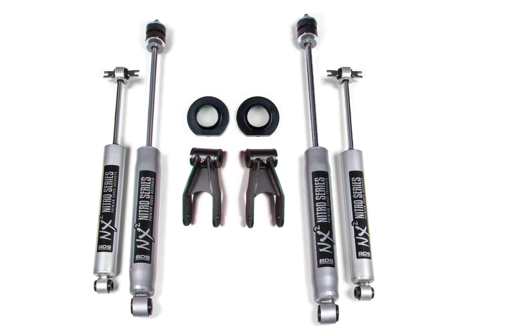 0.75 Inch Lift Kit | Jeep Cherokee XJ (84-01) - Trucks R Us