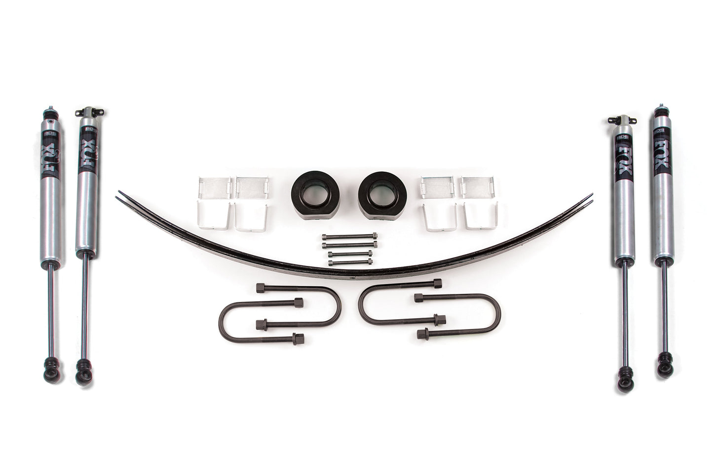 BDS Suspension 1.75 Inch Lift Kit | Jeep Cherokee XJ (84-01) - Trucks R Us