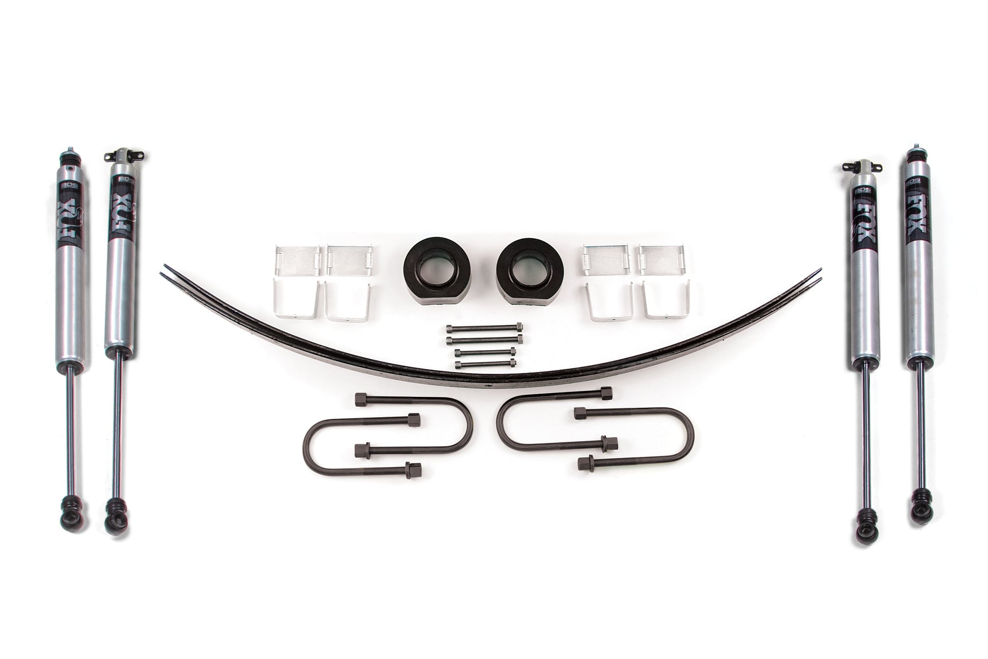 1.75 Inch Lift Kit | Jeep Cherokee XJ (84-01) - Trucks R Us
