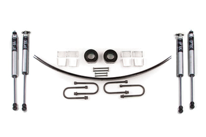 1.75 Inch Lift Kit | Jeep Cherokee XJ (84-01) - Trucks R Us