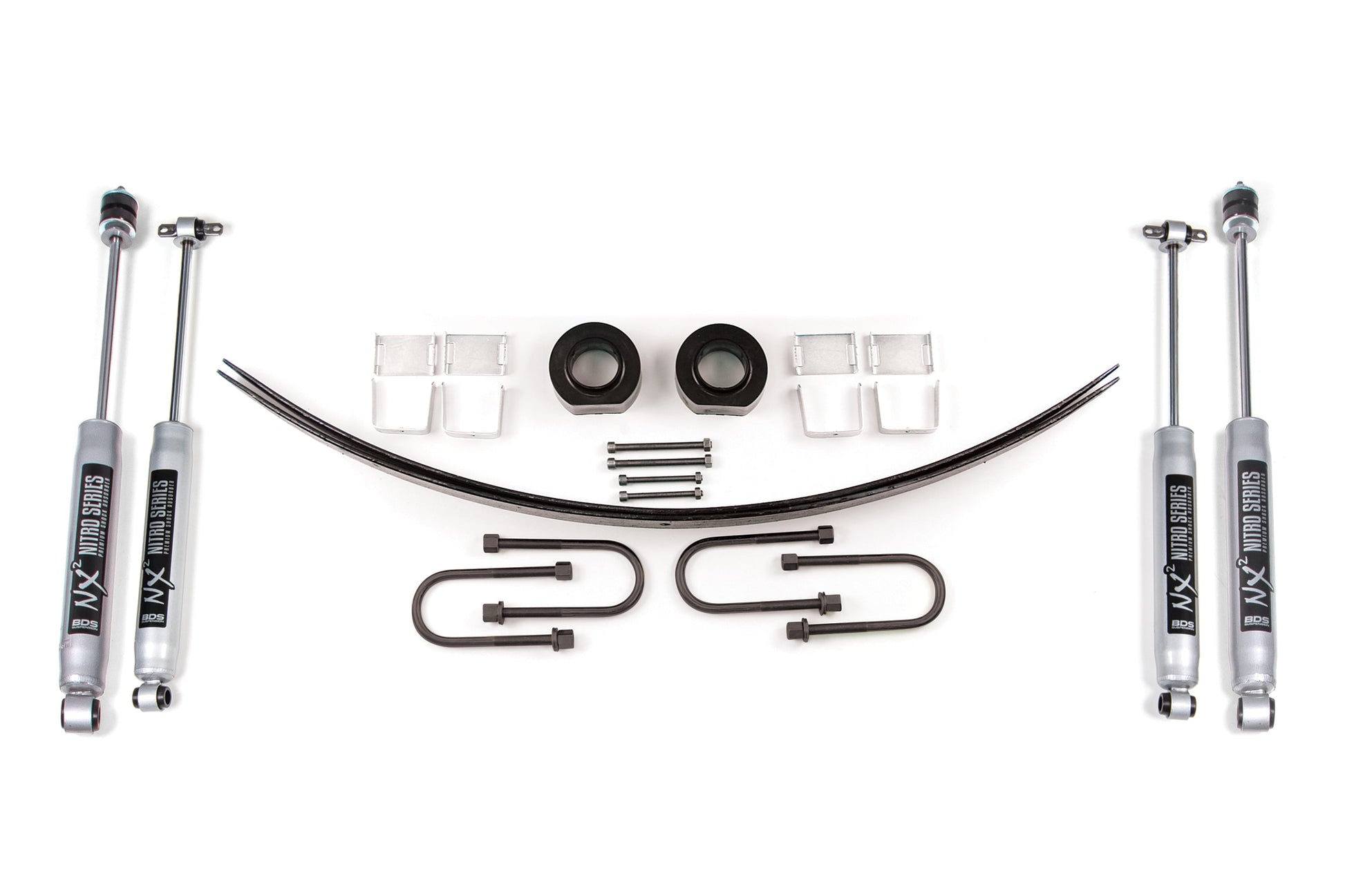 1.75 Inch Lift Kit | Jeep Cherokee XJ (84-01) - Trucks R Us