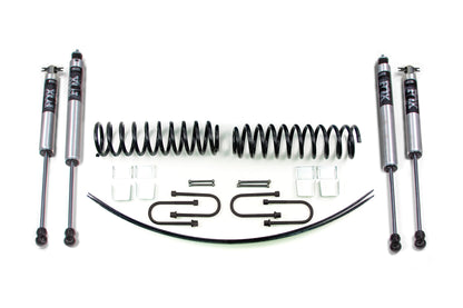 BDS Suspension 2 Inch Lift Kit | Jeep Cherokee XJ (84-01) - Trucks R Us