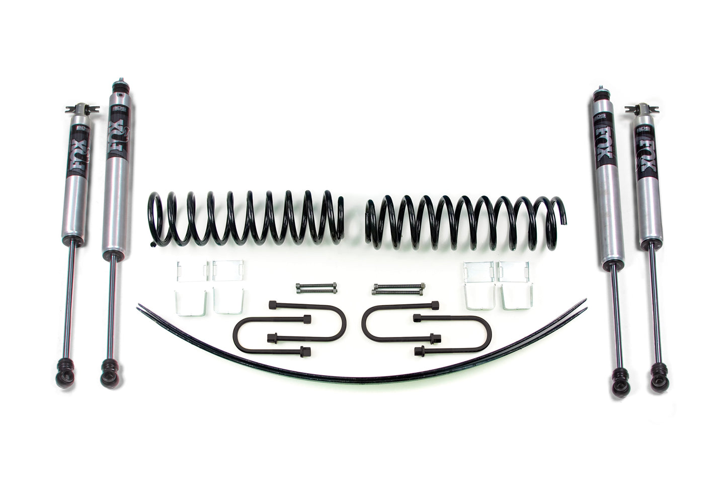 2 Inch Lift Kit | Jeep Cherokee XJ (84-01) - Trucks R Us