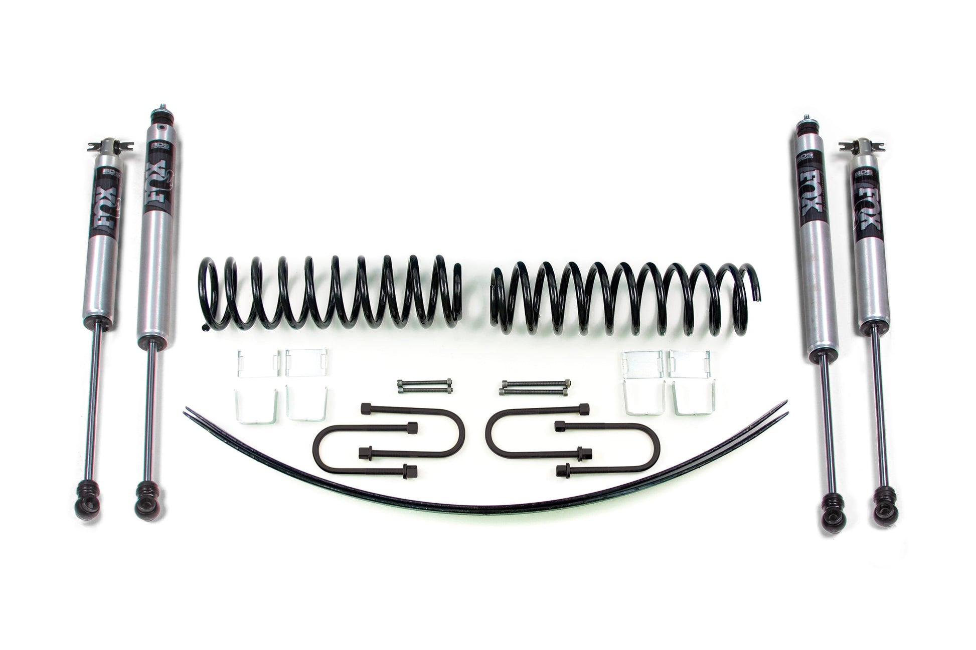2 Inch Lift Kit | Jeep Cherokee XJ (84-01) - Trucks R Us