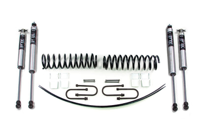 2 Inch Lift Kit | Jeep Cherokee XJ (84-01) - Trucks R Us