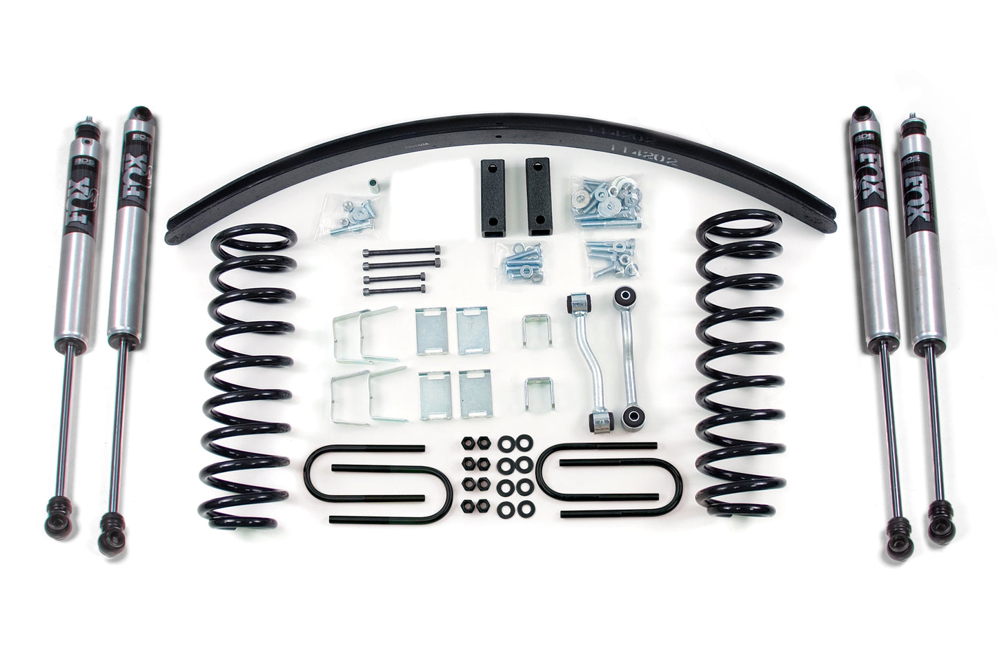 BDS Suspension 3 Inch Lift Kit | Jeep Cherokee XJ (84-01) - Trucks R Us