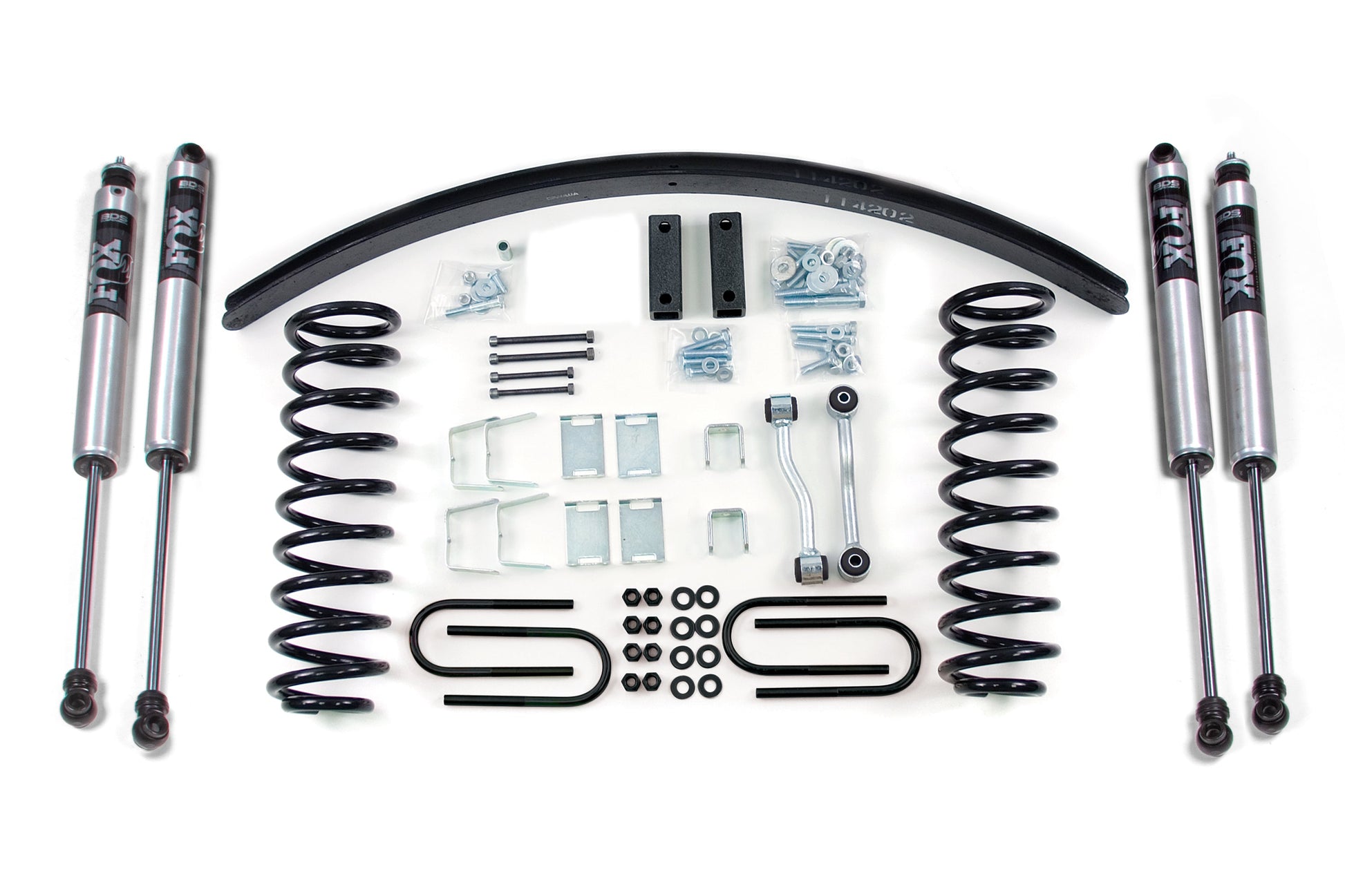 BDS Suspension 3 Inch Lift Kit | Jeep Cherokee XJ (84-01) - Trucks R Us