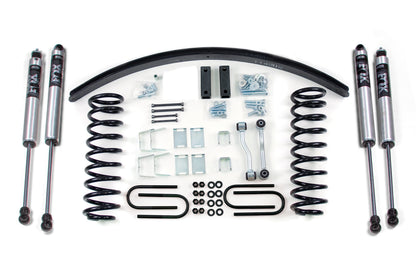 3 Inch Lift Kit | Jeep Cherokee XJ (84-01) - Trucks R Us