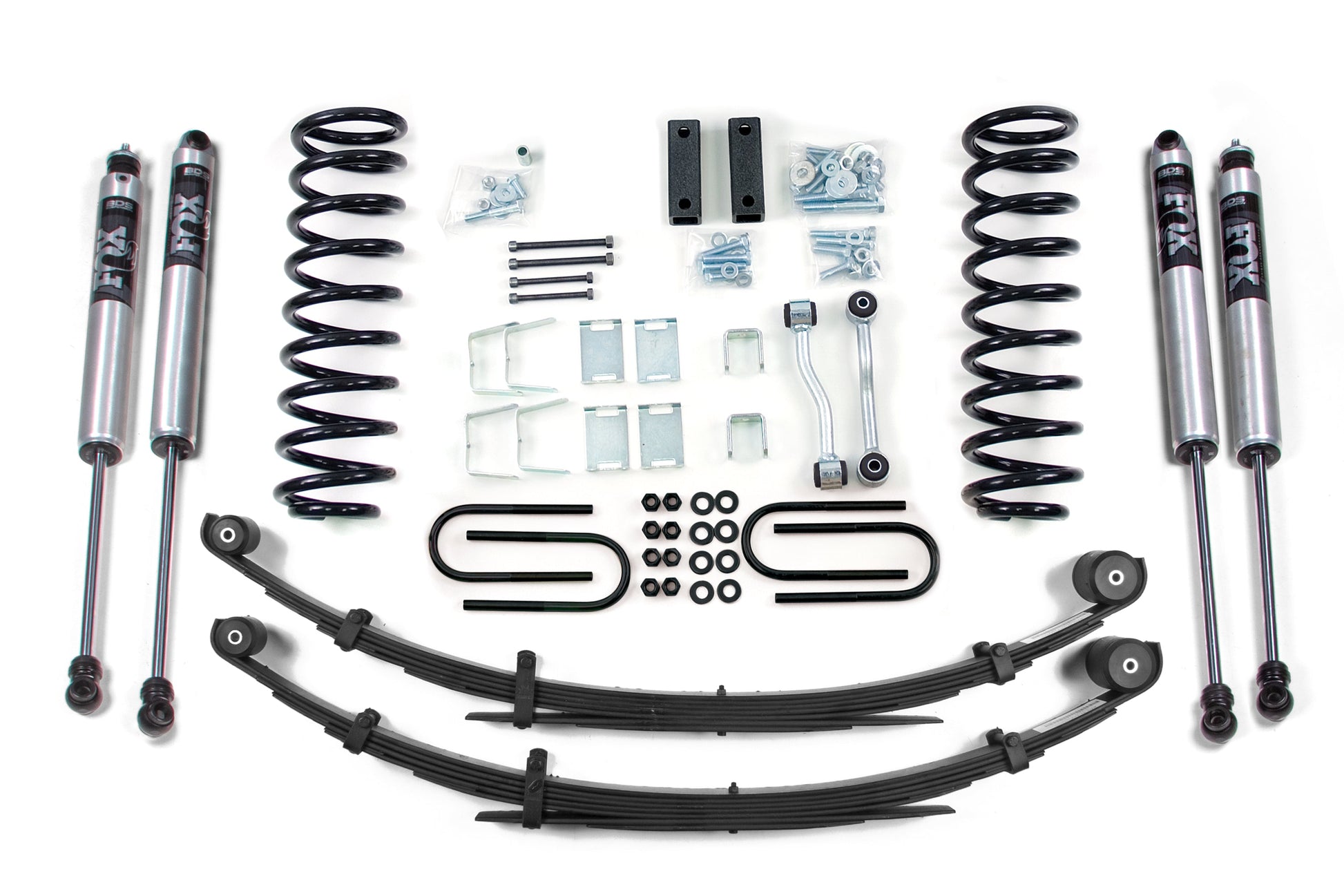 3 Inch Lift Kit | Jeep Cherokee XJ (84-01) - Trucks R Us