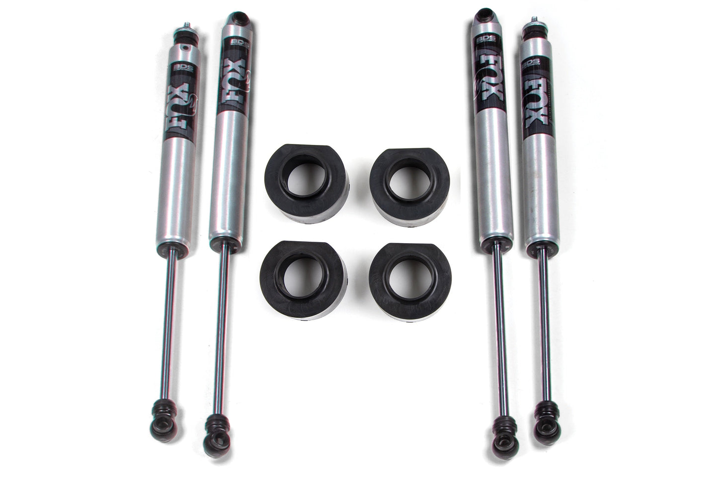 BDS Suspension 1.75 Inch Lift Kit | Jeep Grand Cherokee ZJ (93-98)
