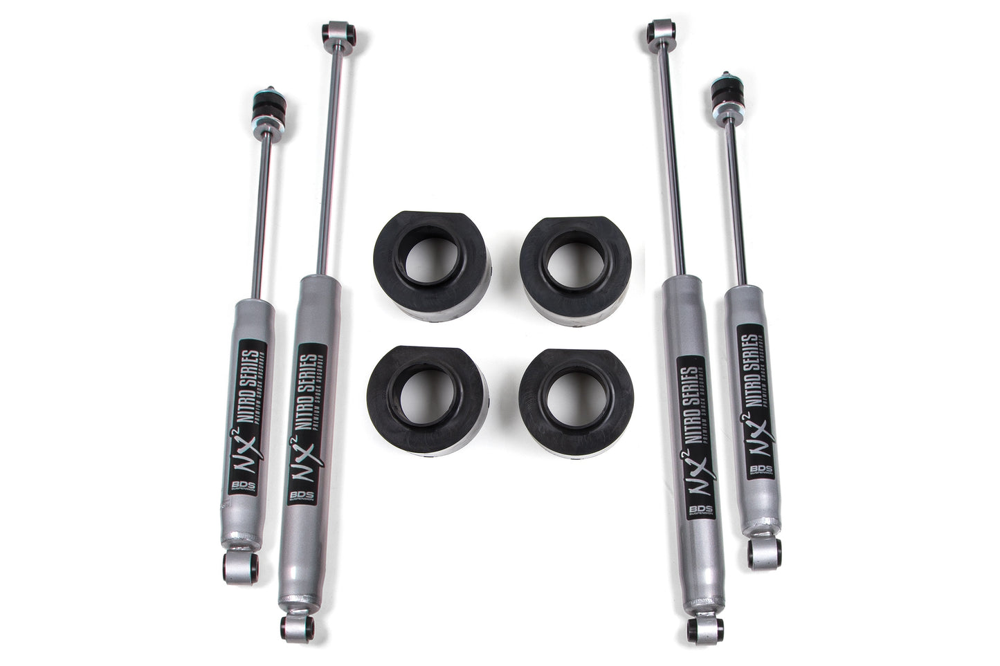 BDS Suspension 1.75 Inch Lift Kit | Jeep Grand Cherokee ZJ (93-98)