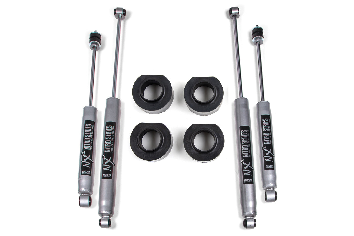 BDS Suspension 1.75 Inch Lift Kit | Jeep Grand Cherokee ZJ (93-98)
