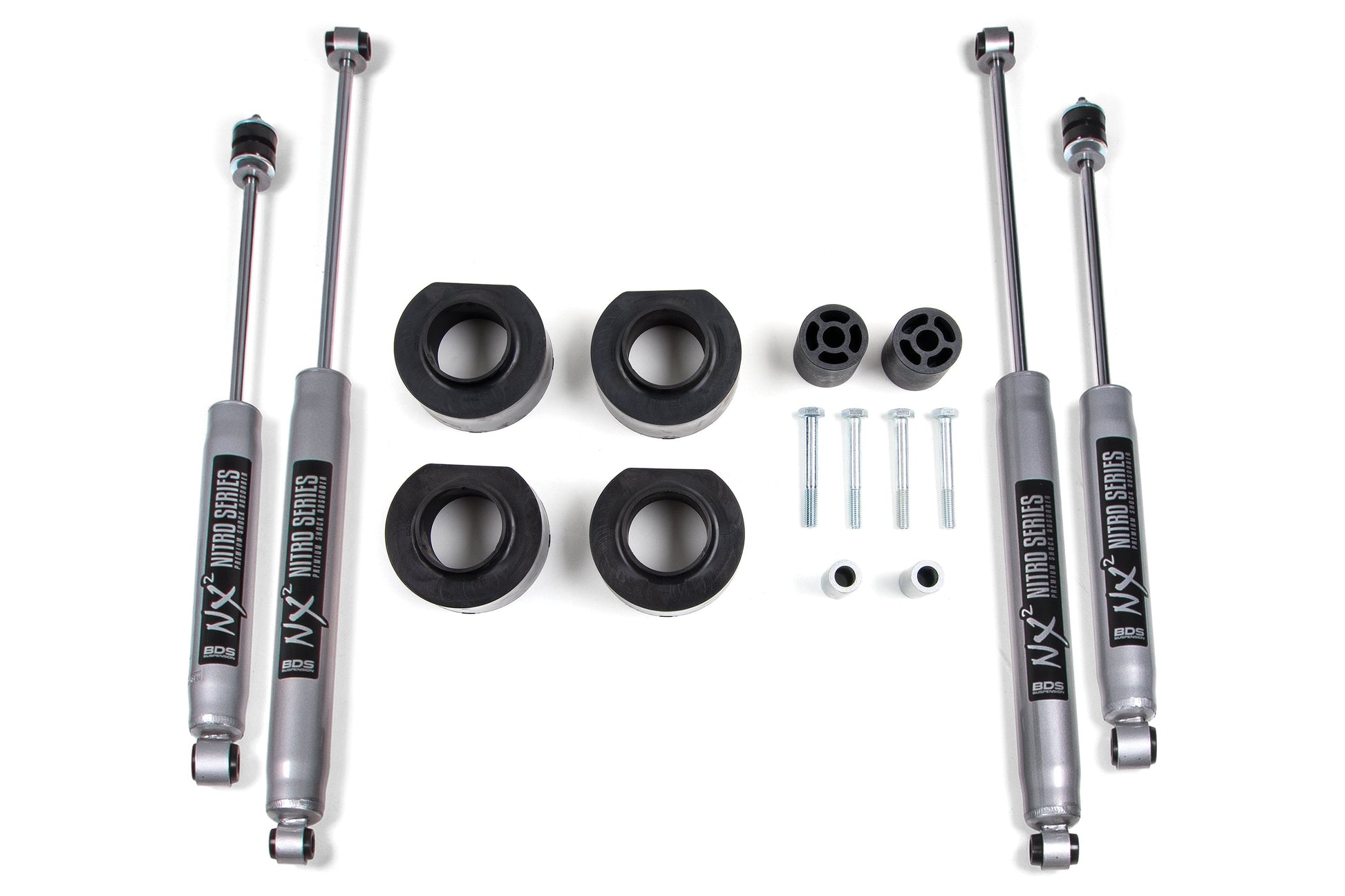 1.75 Inch Lift Kit | Jeep Grand Cherokee ZJ (93-98) - Trucks R Us