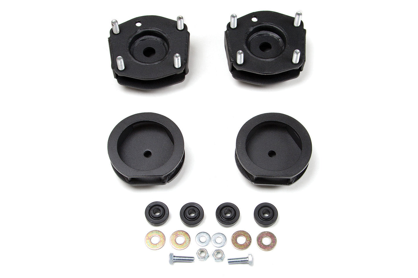 BDS Suspension 2 Inch Lift Kit | Jeep Grand Cherokee WK or Commander XK (05-10) - Trucks R Us