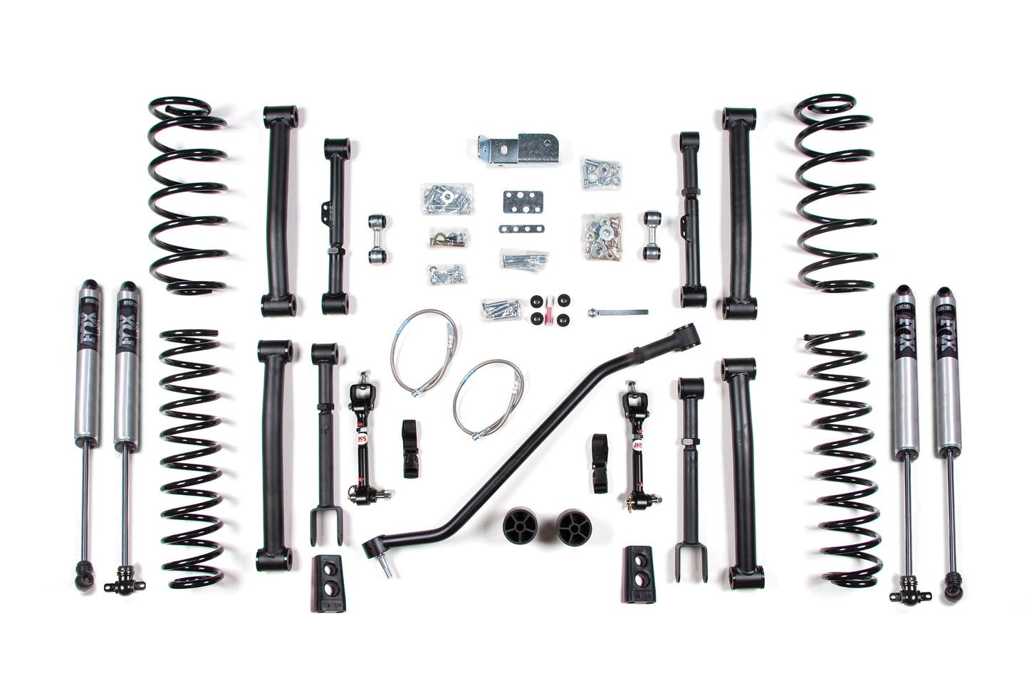 BDS Suspension 4.5 Inch Lift Kit | Jeep Grand Cherokee ZJ (93-98) - Trucks R Us
