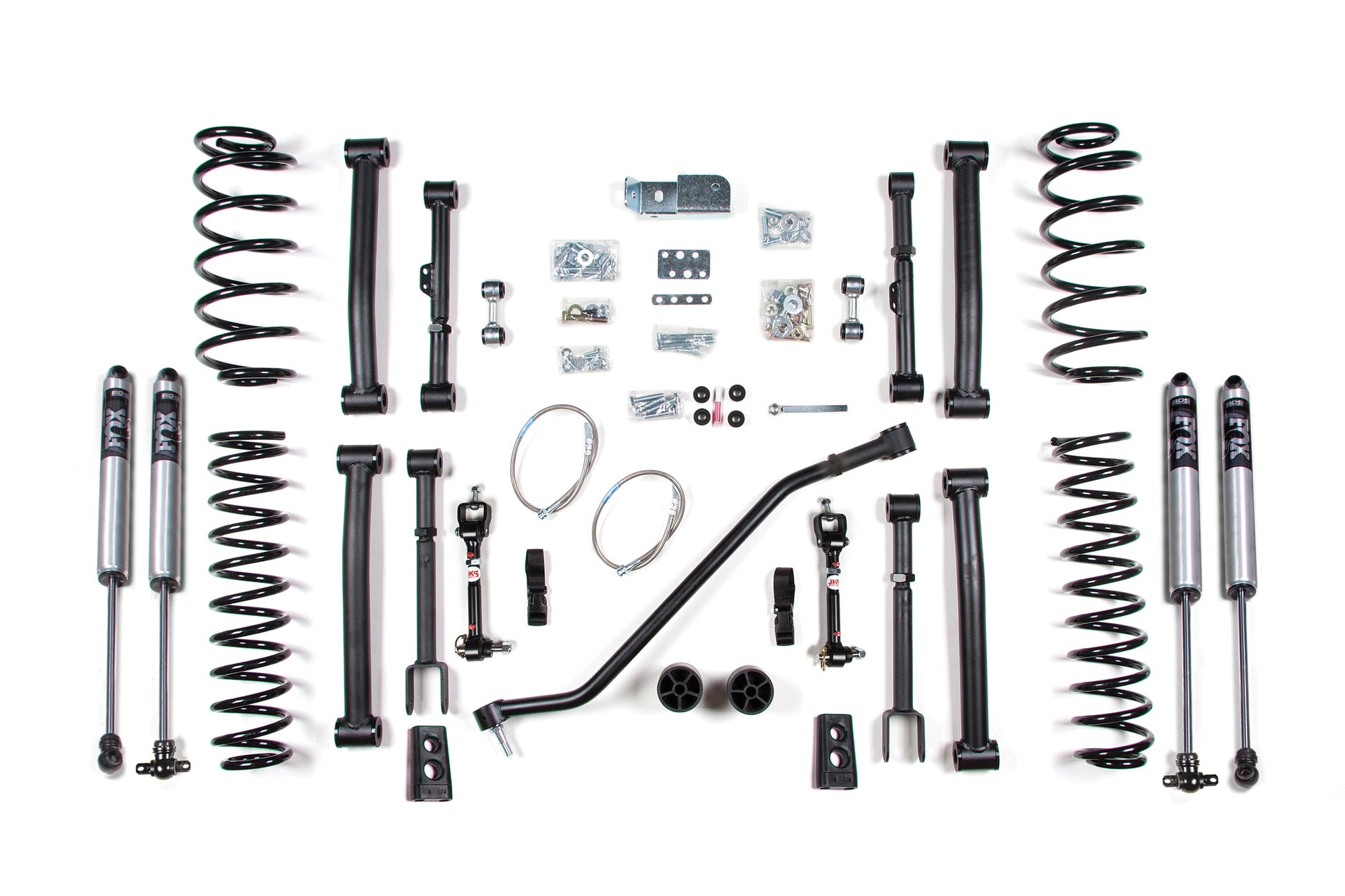 BDS Suspension 4.5 Inch Lift Kit | Jeep Grand Cherokee ZJ (93-98) - Trucks R Us