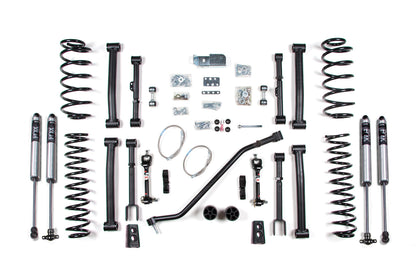 4.5 Inch Lift Kit | Jeep Grand Cherokee ZJ (93-98) - Trucks R Us