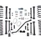 BDS Suspension 4.5 Inch Lift Kit | Jeep Grand Cherokee ZJ (93-98)