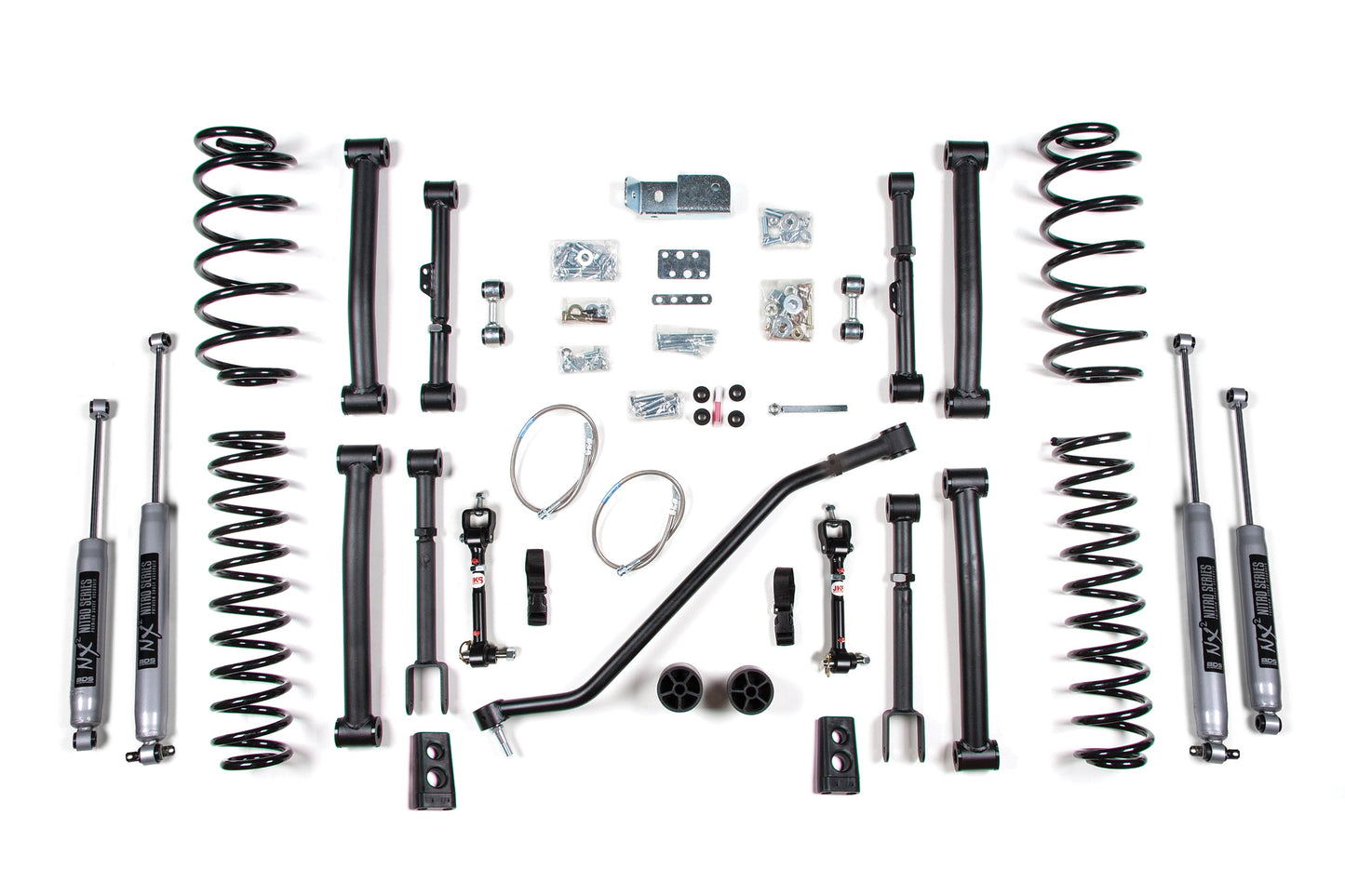 BDS Suspension 4.5 Inch Lift Kit | Jeep Grand Cherokee ZJ (93-98) - Trucks R Us