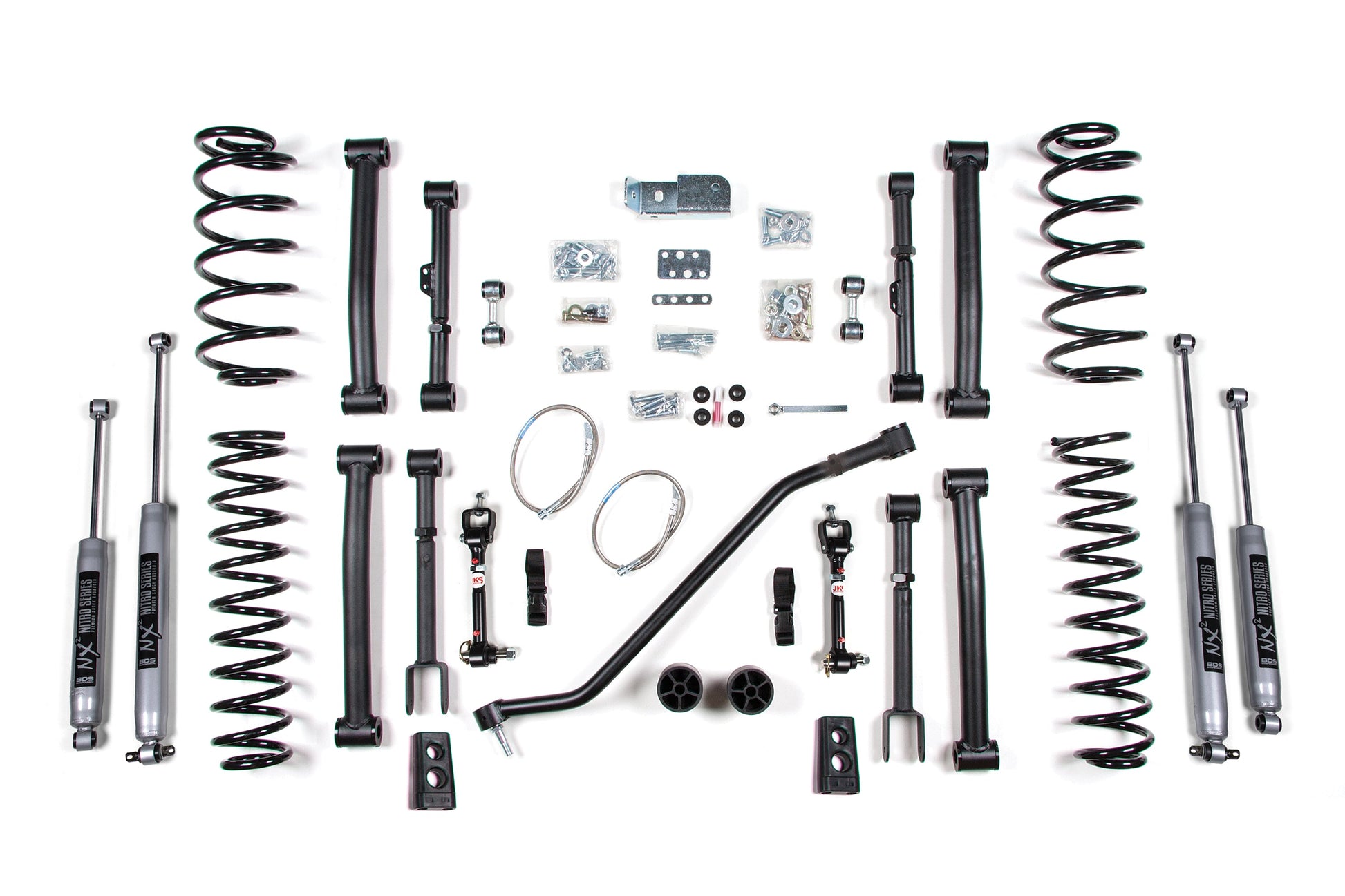 BDS Suspension 4.5 Inch Lift Kit | Jeep Grand Cherokee ZJ (93-98) - Trucks R Us