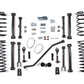 BDS Suspension 4.5 Inch Lift Kit | Jeep Grand Cherokee ZJ (93-98)