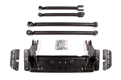 BDS Suspension Long Arm Conversion Upgrade - Fits 4-8 Inch Lift | Jeep Cherokee XJ (87-01)
