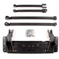 BDS Suspension Long Arm Conversion Upgrade - Fits 4-8 Inch Lift | Jeep Cherokee XJ (87-01)