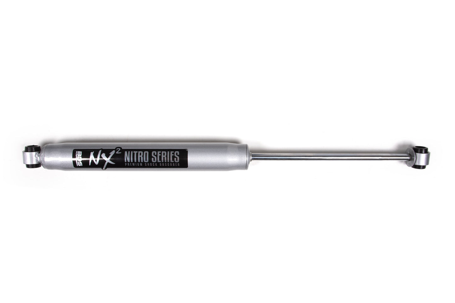 BDS Suspension NX2 Steering Stabilizer Shock - Single | Ram 2500 (14-24) and 3500 (13-23) 4WD - Trucks R Us