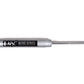 BDS Suspension NX2 Nitro Front Shock | 3-4.5 Inch Lift | Jeep Cherokee XJ (84-01) and Grand Cherokee ZJ (93-98)
