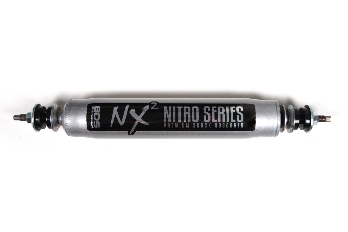 BDS Suspension NX2 Steering Stabilizer Shock | 20.1 x 11.8 - S1/S1