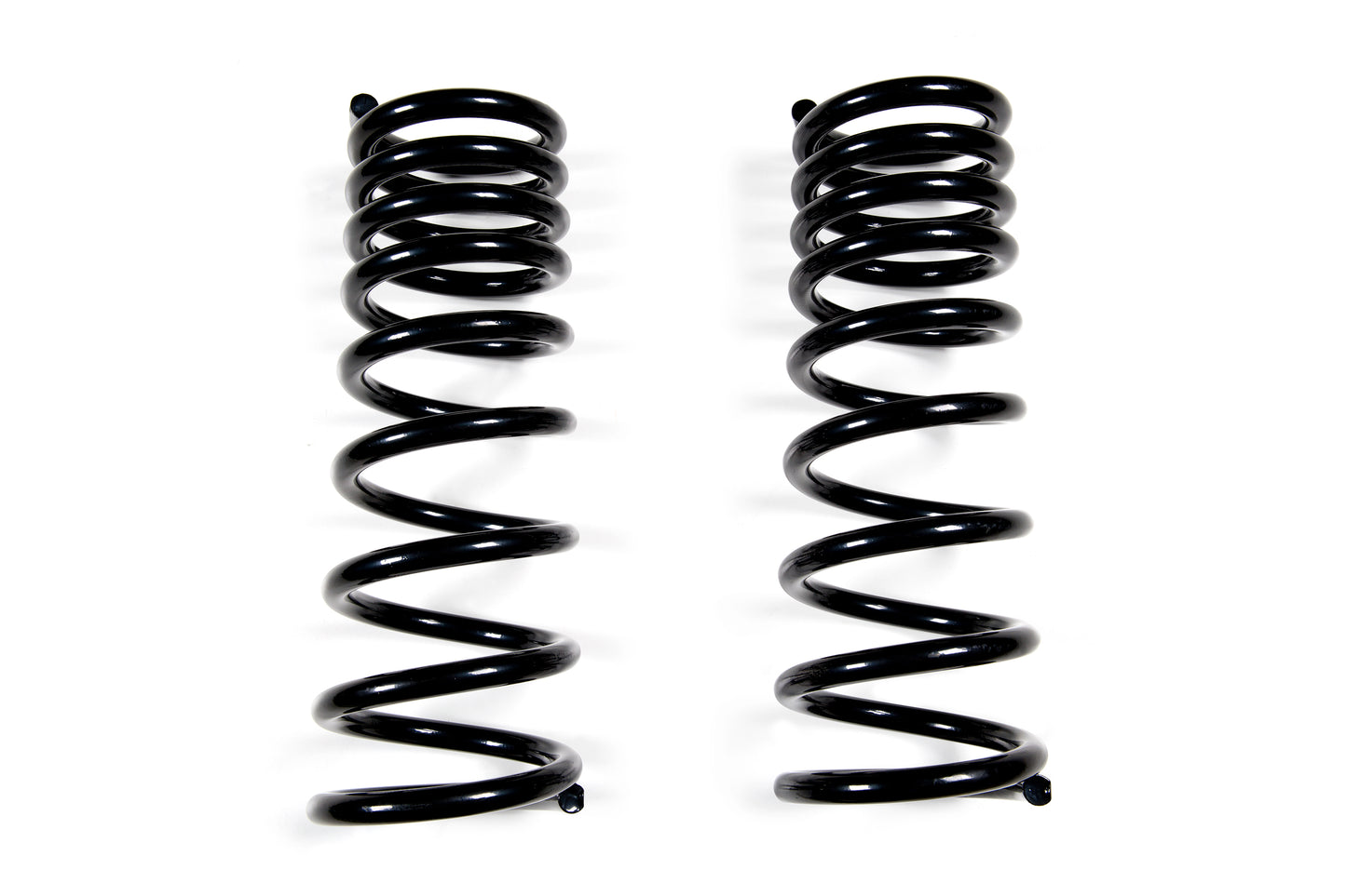 BDS Suspension Coil Springs | 3 Inch Lift | Dodge Ram 2500 (03-13) & 3500 (03-12) 4WD