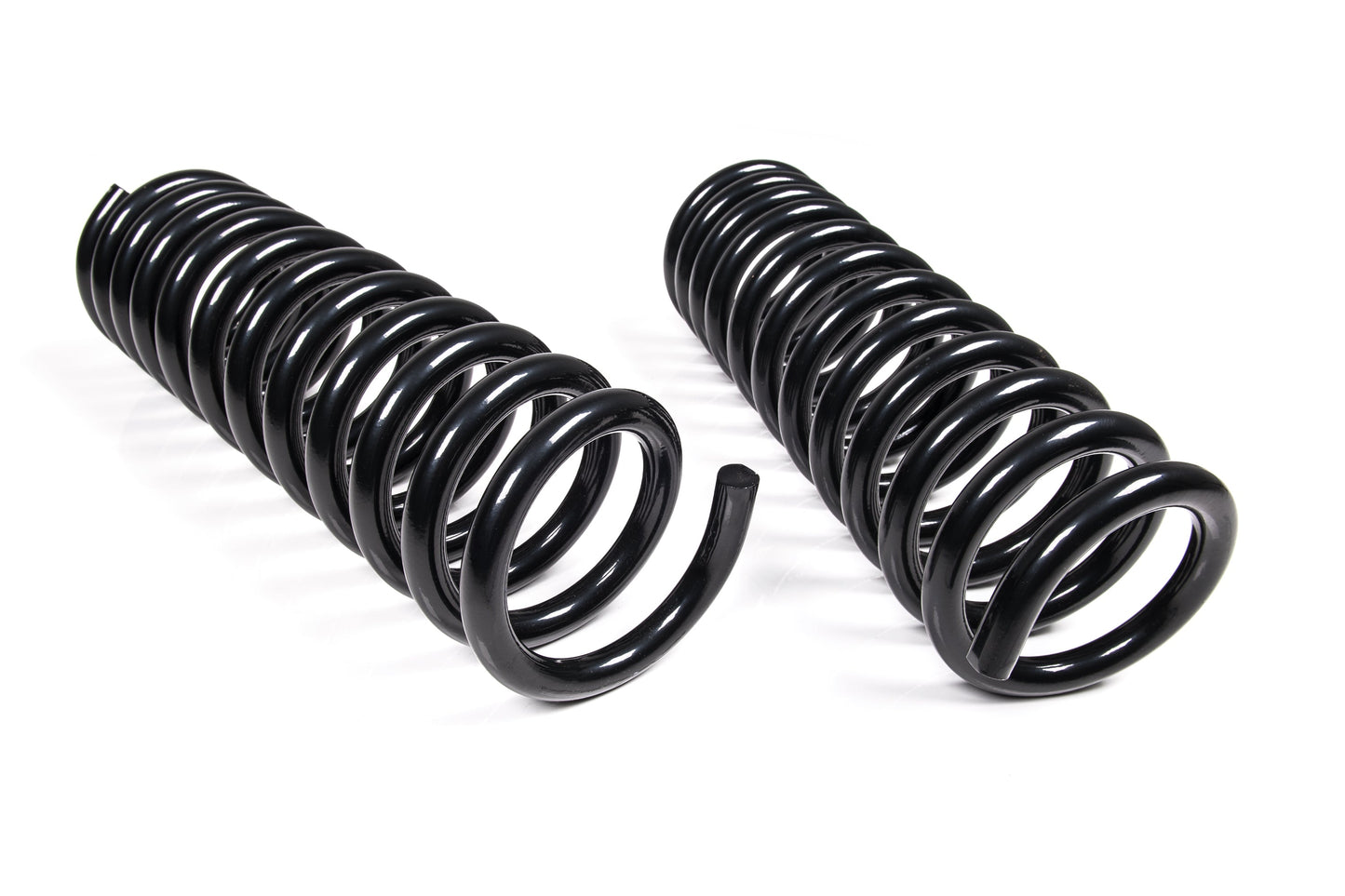 BDS Suspension (BDS032302) Coil Spring Box Kit: 2013-2026 Ram 2500 / 2014-2026 Ram 3500 - 4" Gas - 3" Diesel Front Coil Springs