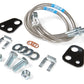 BDS Suspension Front Brake Line Set | Stainless Steel | Fits 6 Inch Lift | Dodge Ram 1500 (06-17) 4WD - Trucks R Us
