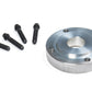 BDS Suspension Rear Driveshaft Spacer | Dodge Ram 2500 (03-17) and 3500 (03-18) 4WD