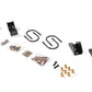 BDS Suspension Recoil Traction Bar Mounting Kit | Dodge Ram 2500 (03-13) and 3500 (03-18) 4WD - Trucks R Us