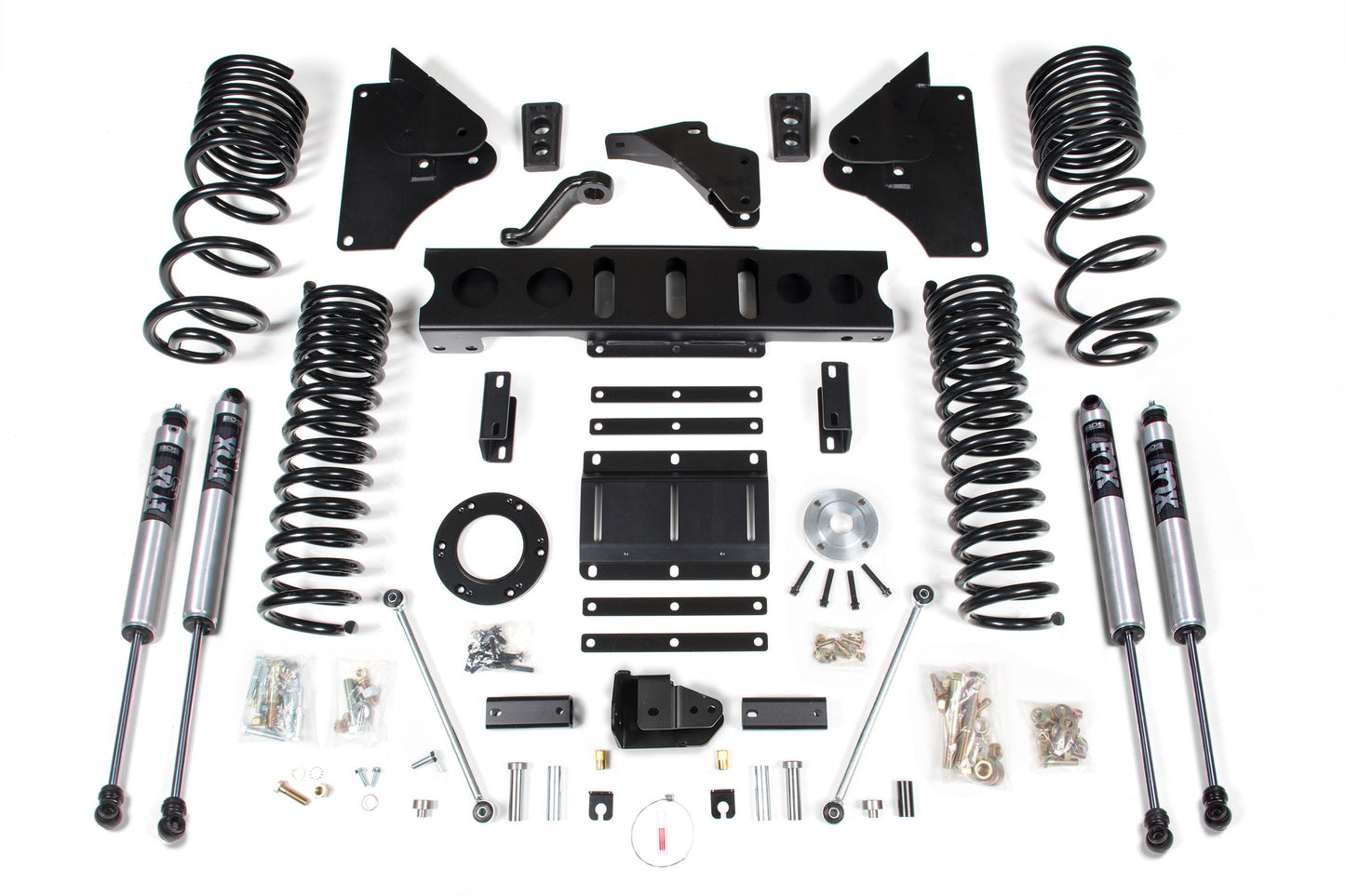 6 Inch Lift Kit | Ram 2500 (14-18) 4WD | Diesel - Trucks R Us