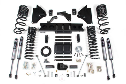 6 Inch Lift Kit | Ram 2500 (14-18) 4WD | Diesel - Trucks R Us