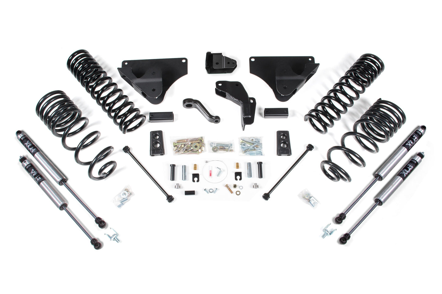 4 Inch Lift Kit | Ram 2500 (14-18) 4WD | Diesel - Trucks R Us