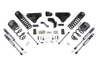 4 Inch Lift Kit | Ram 2500 (14-18) 4WD | Diesel - Trucks R Us