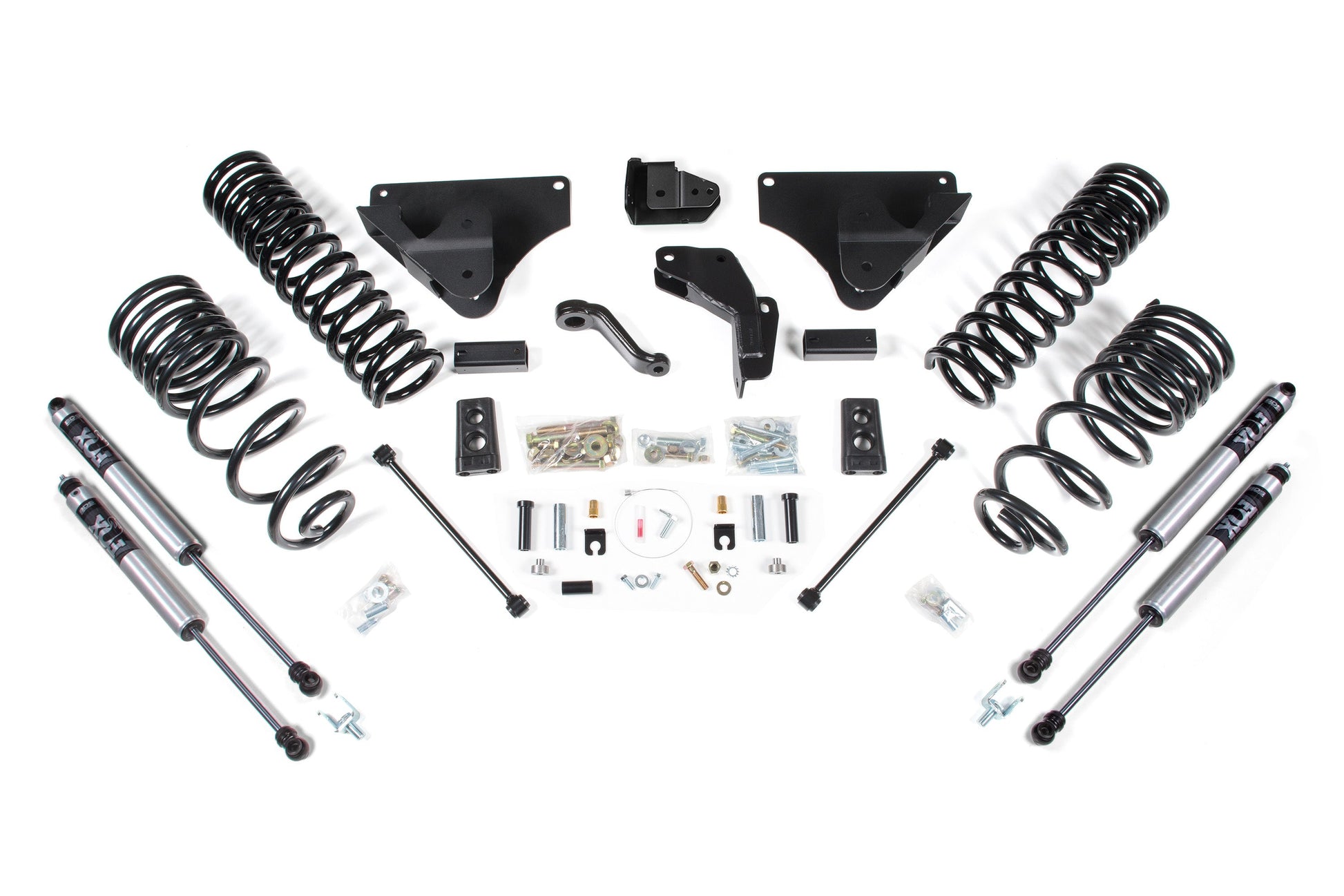 BDS Suspension 4 Inch Lift Kit | Ram 2500 (14-18) 4WD | Gas - Trucks R Us
