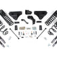 BDS Suspension 4 Inch Lift Kit | Ram 2500 (14-18) 4WD | Diesel