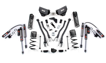 4 Inch Lift Kit w/ 4-Link | Ram 2500 (14-18) 4WD | Diesel - Trucks R Us