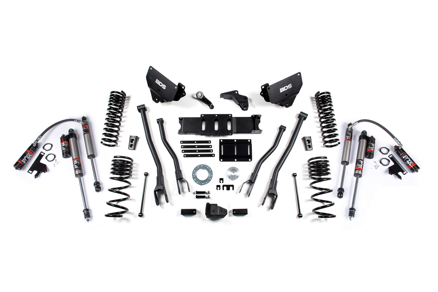 6 Inch Lift Kit w/ 4-Link | Ram 2500 (14-18) 4WD | Diesel - Trucks R Us