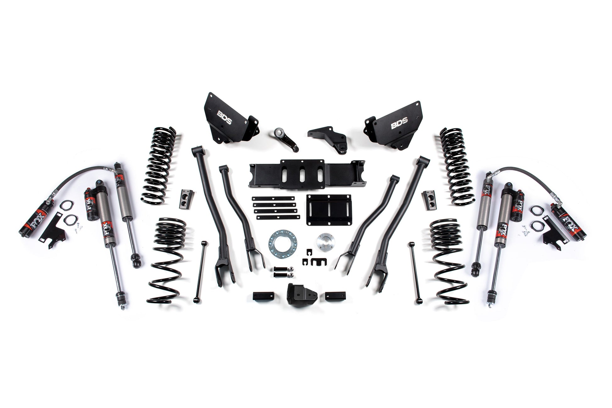 6 Inch Lift Kit w/ 4-Link | Ram 2500 (14-18) 4WD | Diesel - Trucks R Us