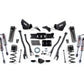 BDS Suspension 6 Inch Lift Kit w/ 4-Link | Ram 2500 (14-18) 4WD | Diesel - Trucks R Us